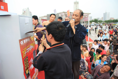 积极市场开拓者 必一运动电器真品质赢市场