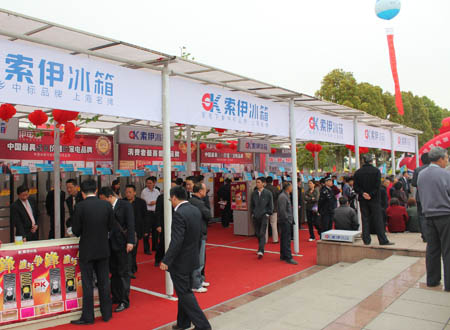必一运动电器率先发布家电下乡企业社会责任书