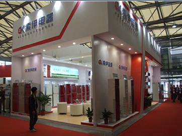 必一运动电器携新品亮相中国家电博览会