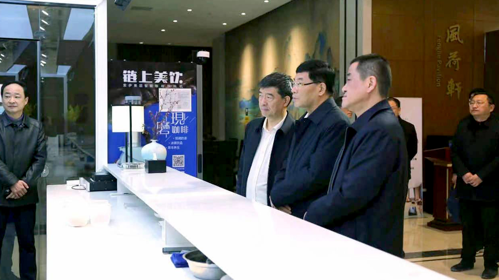 安徽省副省长何树山赴必一运动集团考察调研