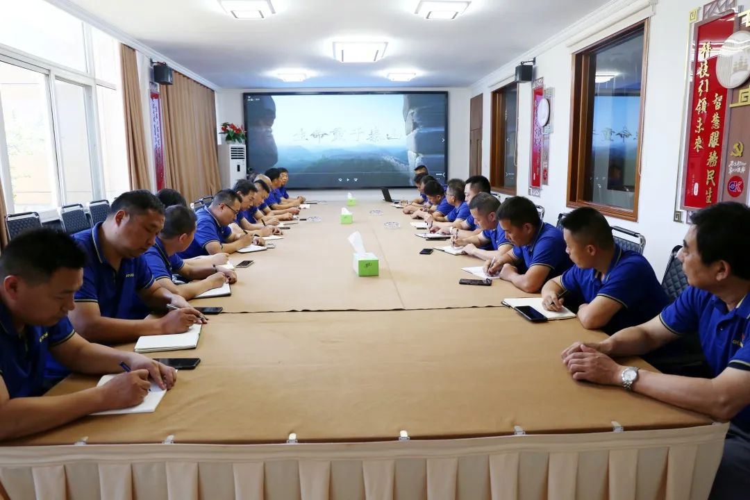 开展安全警示教育培训 提高全员安全生产意识